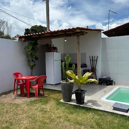 Casa Peixoto Villa Porto Seguro Eksteriør bilde