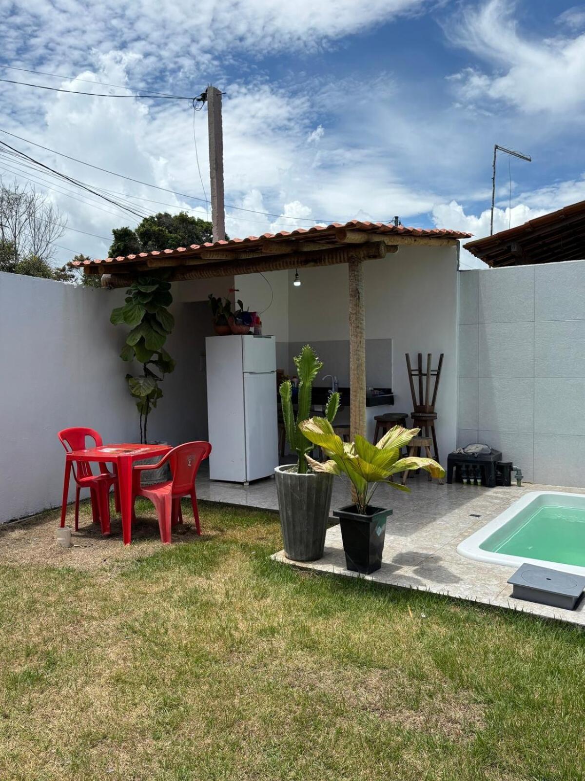 Casa Peixoto Villa Porto Seguro Eksteriør bilde