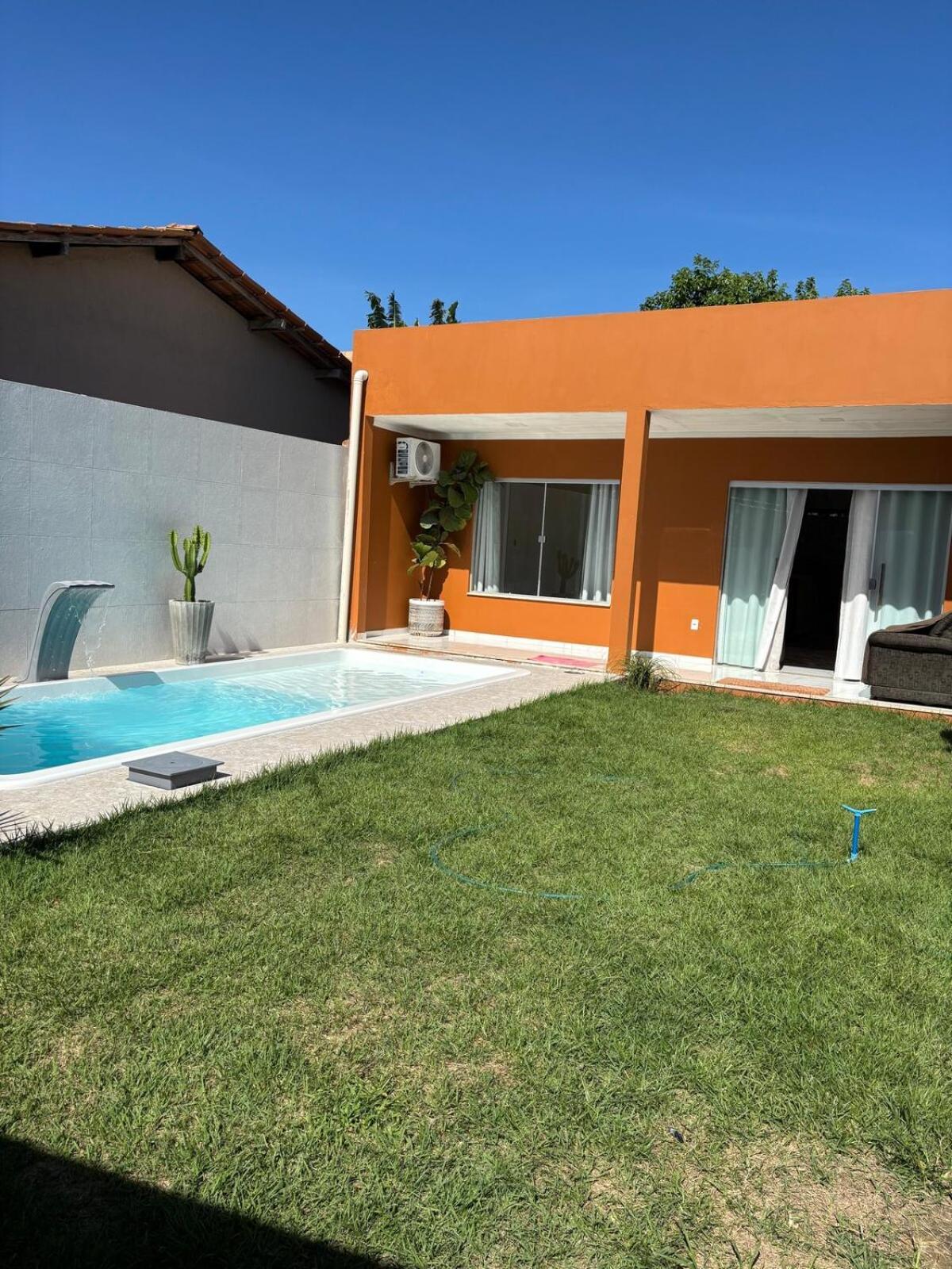 Casa Peixoto Villa Porto Seguro Eksteriør bilde